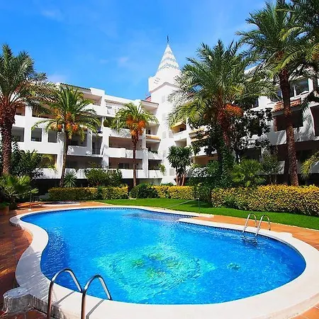Royal Marine Playa Calme Et Cosy Apartment Roses Exterior photo