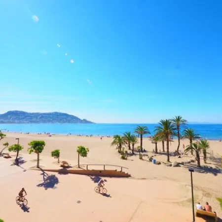 Royal Marine Playa Calme Et Cosy Apartment Roses Exterior photo