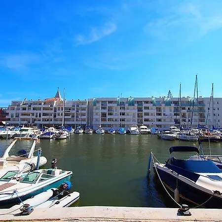 Royal Marine Playa Calme Et Cosy Apartment Roses Exterior photo