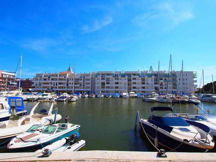Apartment Royal Marine Playa Calme Et Cosy Roses